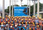 PLN UP3 Sibolga Gelar Pelatihan Program Upskilling Petugas Yantek