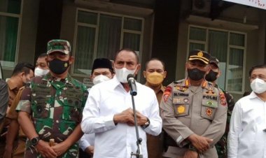 120 kilometer Jalan Rusak  di 9 Kabupaten di Sumut diperbaiki sepanjang tahun 2022 - 2023.