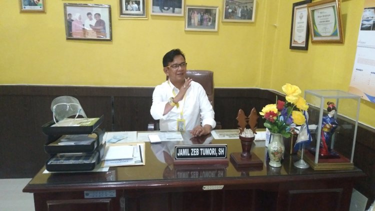 Siap Hadapi Pemilu 2024, Golkar Sibolga Buka Pendaftaran Caleg , Syarfi Huta Uruk   Calon Ke Senayan