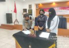 POLRES Sibolga MoU Dengan  DUKCAPIL Dan DISDIK Untuk Penerimaan Anggota POLRI TA 2022