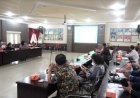 Richard M Pangaribuan, Ketua Umum Panitia Paskah Oikumene 2022 kota Sibolga