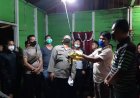 Diduga karena penyakit Asam Lambung, Pria Dewasa Bunuh Diri Di Ruang Tengah Rumahnya