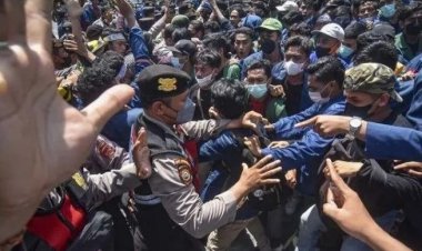 Aliansi BEM SI akan Gelar aksi demo di depan Istana Negara, Senin (11/4) Bawa 6 tuntutan 