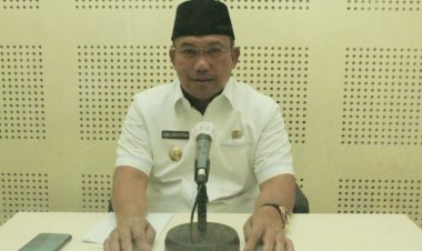 Sambut Idul fitri 1443 H, Walikota Sibolga : "Mari kembali kepada jati diri kemanusiaan Kita"