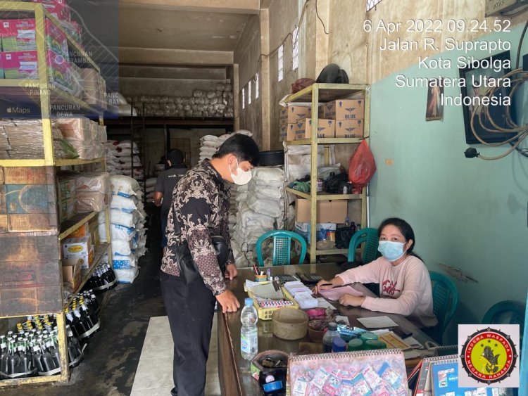 Polres Sibolga Himbau Warga, jika Ada Mengetahui Penimbunan Migor Segera Lapor 
