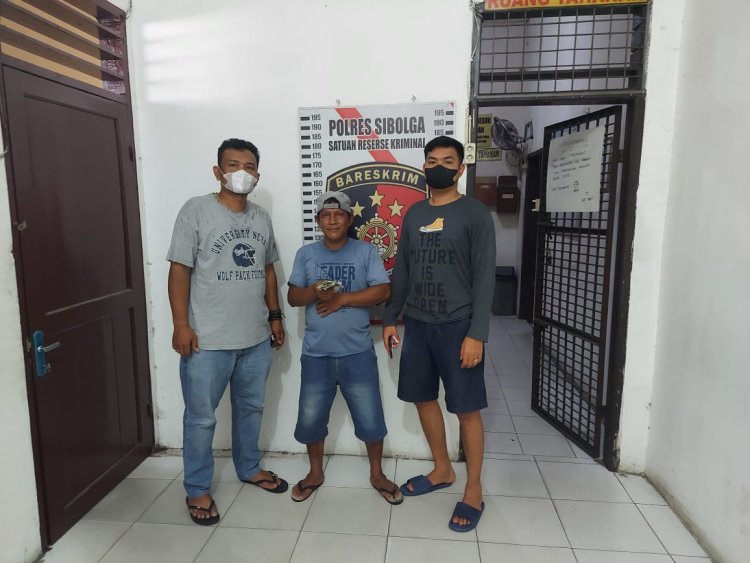 Dukung Ops Ketupat Toba 2022, POLRES Sibolga Berantas PUNGLI &  Premanisme Di Sibolga 