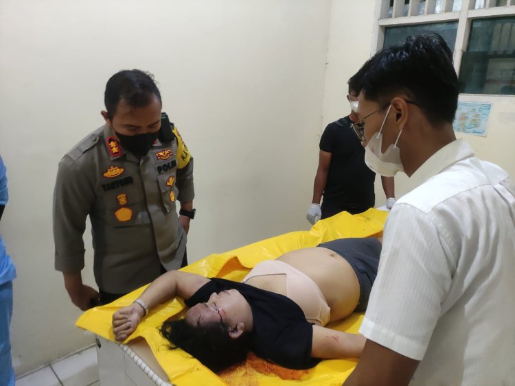 Istri Pengusaha tak Ada Kabar, Ditemukan Ternyata Sudah Jadi Mayat 