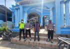 Polres Sibolga Gelar PAM Sholat Jumat 