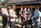 Hindari Penyakit Mulut Dan Kuku Pada Hewan (PMK) Kapolres Dan Kadis Tinjau RPH 