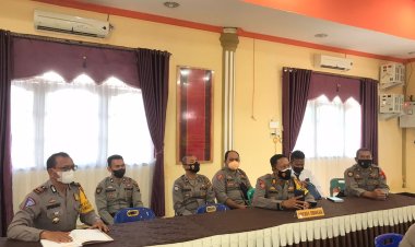 Itwasda Polda Sumut Audit Tujuan Tertentu Ops Ketupat 