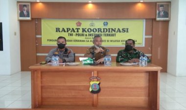 Polres Sibolga Akan Gelar Pengamanan hari Kenaikan Isa al Masih, 