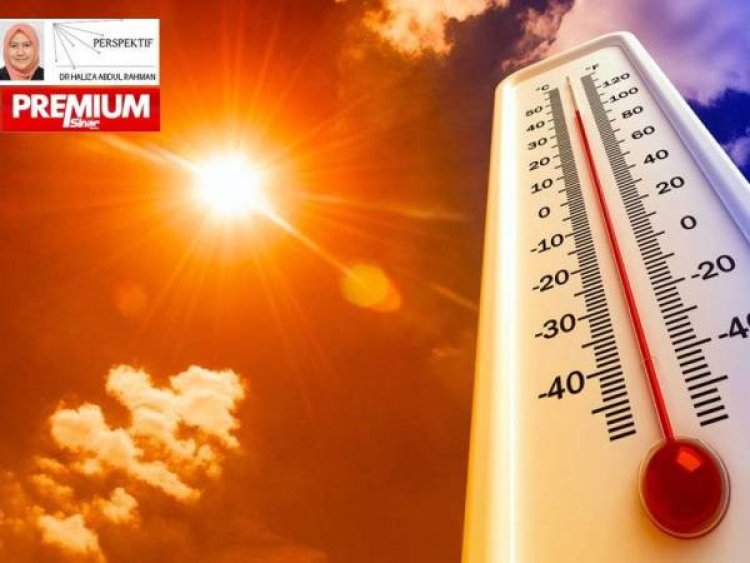 Suhu Panas Terpa Indonesia, Apa Penyebab Dan Efeknya?