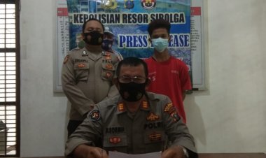 Gadis Remaja Letakkan Kepala Di Leher Pemuda, Langsung "Konec" Pemuda 17 Tahun Meringkuk Di Penjara 