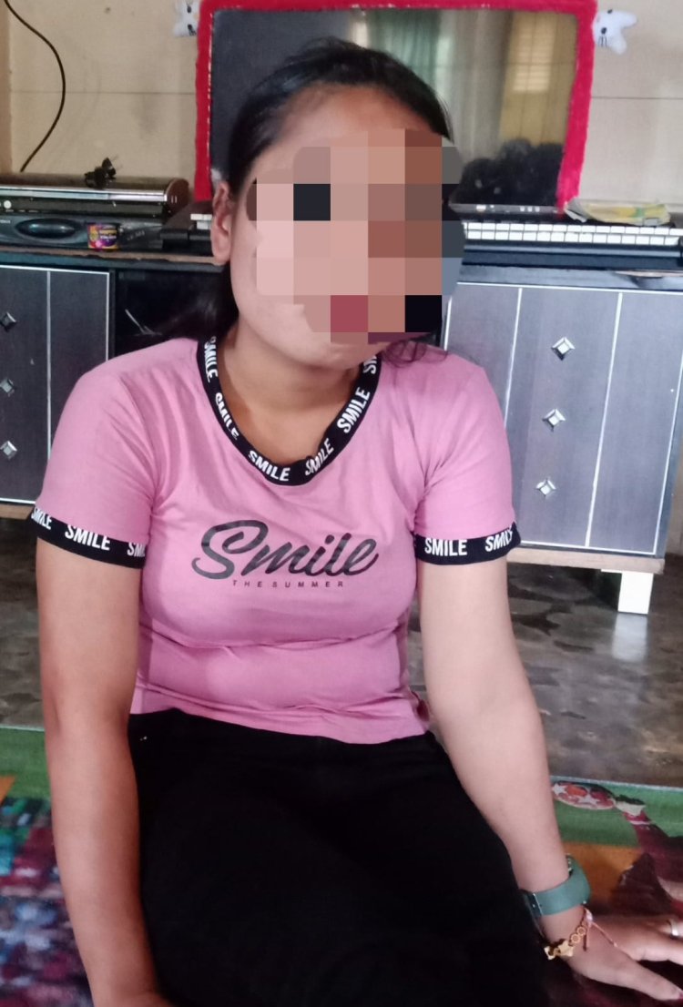 Bunga Dari Sirandorung Jadi Korban Cabul dan Kekerasan Hingga Berkali-kali