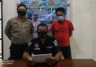 Gelapkan Uang Rp 463 juta, Kacab Diamankan Dari Kedai Kopi 