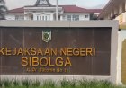 Kejari Sibolga Periksa 21 Saksi Kasus BPBD