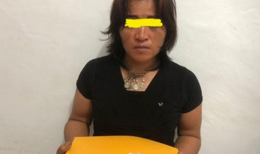 Dukung P4GN, Satnarkoba Amankan Seorang Wanita 