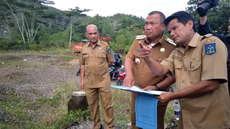 Terbengkalai, Stadion Parombunan Direncanakan  Tuntas 2024