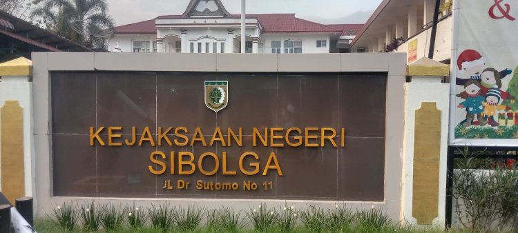 Kejari Sibolga Periksa 21 Saksi Kasus BPBD