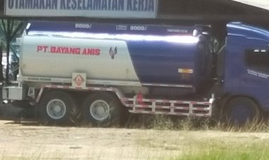 Mafia BBM Solar Sudah Lama beroperasi di Sibolga/Tapteng, Libatkan Pengusaha Dan "Aparat"