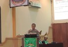 Sampaikan Pesan Kamtibmas  Kapolres Sibolga Serap Aspirasi Masyarakat 