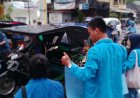 Aksi Penggalangan Dana Korban Banjir dan Tanah Longsor