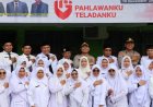 Kapolres Tapteng Irup di MAN 3 Tapteng, Ajak Siswa Gunakan Medsos Dengan Baik