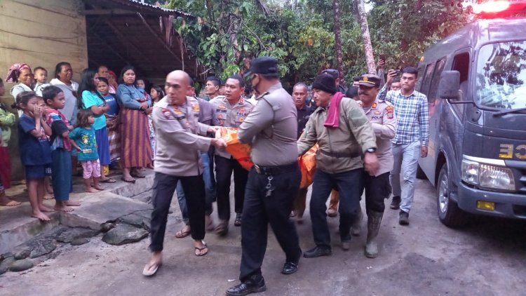 Hujan Dan Banjir Terpa Barus Utara, 3 Korban Tertimbun Longsor  