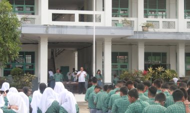 SMAN 1 Sibolga, Gelar Penerapan Profil Pelajar Pancasila Di Lingkungan Sekolah