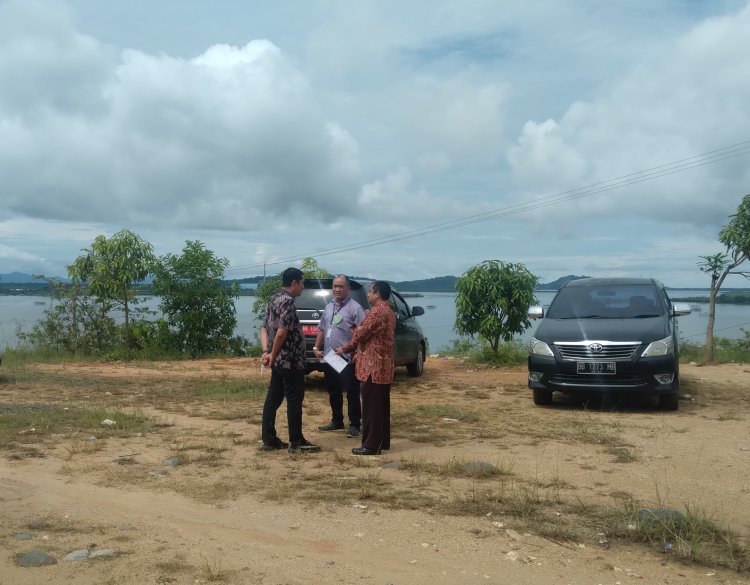 Untuk Realisasi Pendirian PTN Di Sibolga, Kemendikbudristek Kunjungi Kota Sibolga