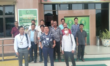 Warga Gugat Pemkab Tapteng Terkait Tapal Batas HGU Milik PT.CPA 