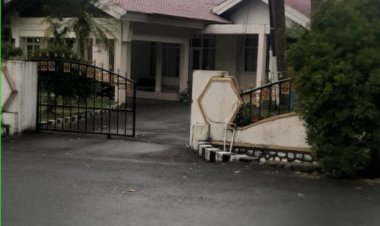 Sejak Dilantik, Oknum Pj Bupati Terkesan Enggan Tempati Rumdis Bupati Tapteng