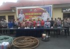 Akhir Drama tertangkapnya KM CBM Dengan 60 ton BBM, Penegak Hukum juga Yang "Bermain Drama".