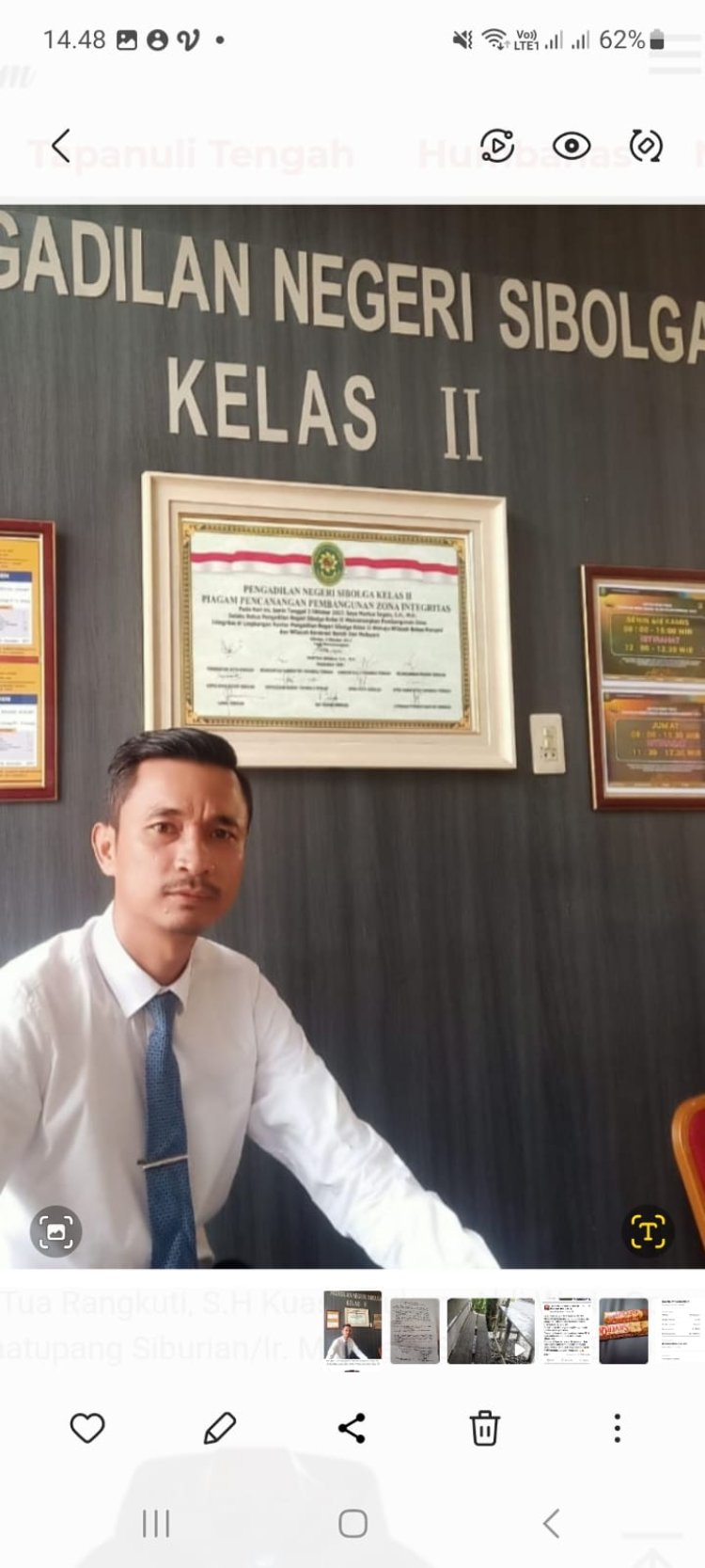 Hakim Putuskan Bebas 6 ABK KM CBM, PH Apresiasi Putusan Hakim