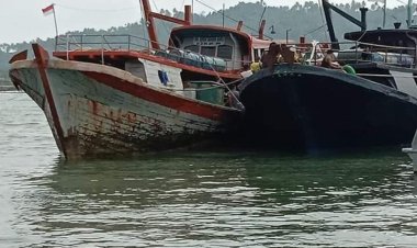 Binner Siahaan : Usul Pemko Sibolga Dan Tapteng Perdakan, Pukat Trawl, Pukat Udang Dan Bom Ikan Dipantai Barat