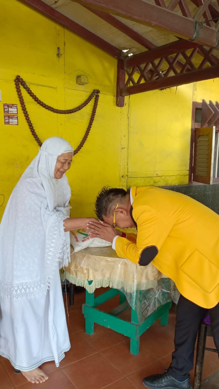 Jamil : Golkar Sibolga Andalkan 5 program Raih Kemenangan Pileg 2024