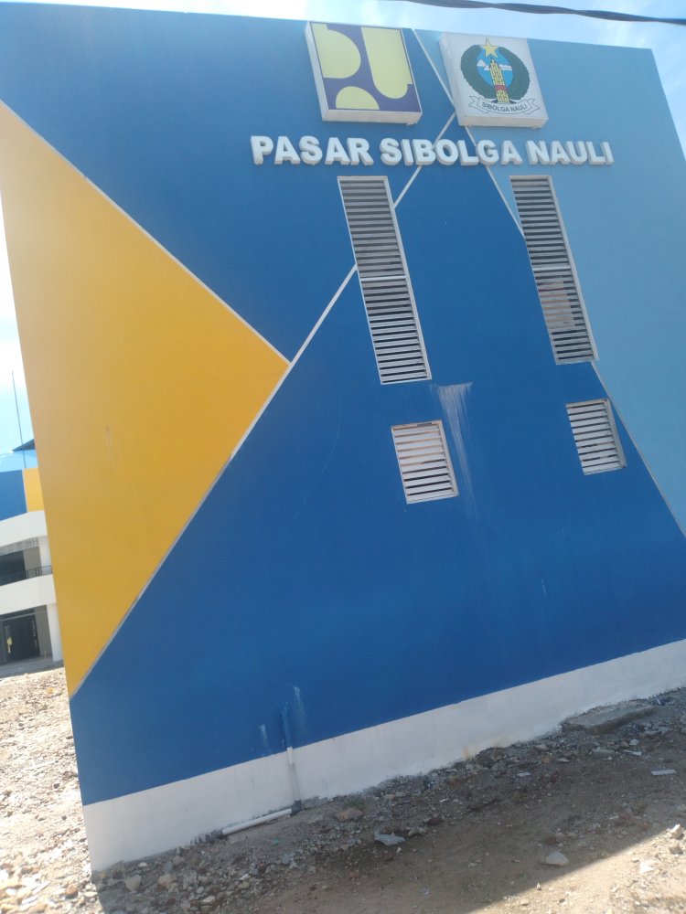 MA Kabulkan Judicial Review Batalkan Perwal Nomor 2 /2022 pasal 7 Tentang Penempatan Kios Pedagang Pasar Sibolga Nauli