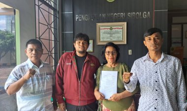 Kabulkan Gugatan LKBH Sumatera, Ahli Waris Alm.Daud Timbul Samosir Pemilik Sah Lahan Seluas 796 Meter