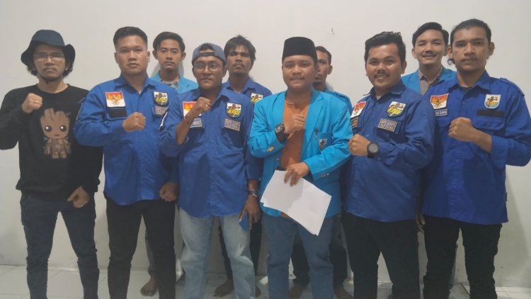 Oknum kajatisu Diduga "Masuk Angin" Dalam Kasus BOK dàn Jaspel, KNPI Tapteng minta Kejagung Ambil Alih