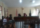 Sidang ke-3, Prapid Penghentian Penyidikan Terhadap Status Tersangka KKP di Polres Tapteng
