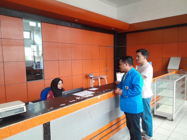 KNPI Tapteng Surati Kejagung RI Untuk Ambil Alih Kasus BOK & Jaspel Dinkes TT, Karena Kajatisu Diduga "Masuk Angin"