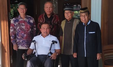 FKUB Sibolga Dukung Walikota, Ajak Masyarakat Sukseskan Pemilu Yang Damai dan Jurdil