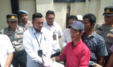 PN Sibolga Di Demo, Hakim Vonis 2 Tahun Terdakwa Edianto, Padahal JPU Hanya Menuntut 6 Bulan