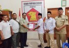 Kabar Baik Untuk Tapteng, Sosok Bintang 1 (Marsma) Daftar Balon Bupati Tapteng
