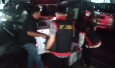 Usai Periksa 15 Saksi, Tim Satkus Kejatisu Geledah Kantor Dinkes Dan Rumah Oknum Mantan Kadiskes Tapteng