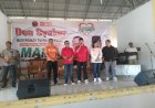 KPU Tapteng, Tetapkan Pasangan MaMa Sebagai Calon Bupati/Wakil Bupati