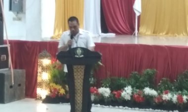 Bawaslu Sibolga : Mari Sama sama menjaga kekondusifan. Junjung Netralitas ASN!