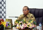 Pj Bupati Tapteng Akui Dirinya Laporkan Kasus Dugaan Korupsi di BPBD, "Kas Negara Tekor Rp 1.8 Miliar"
