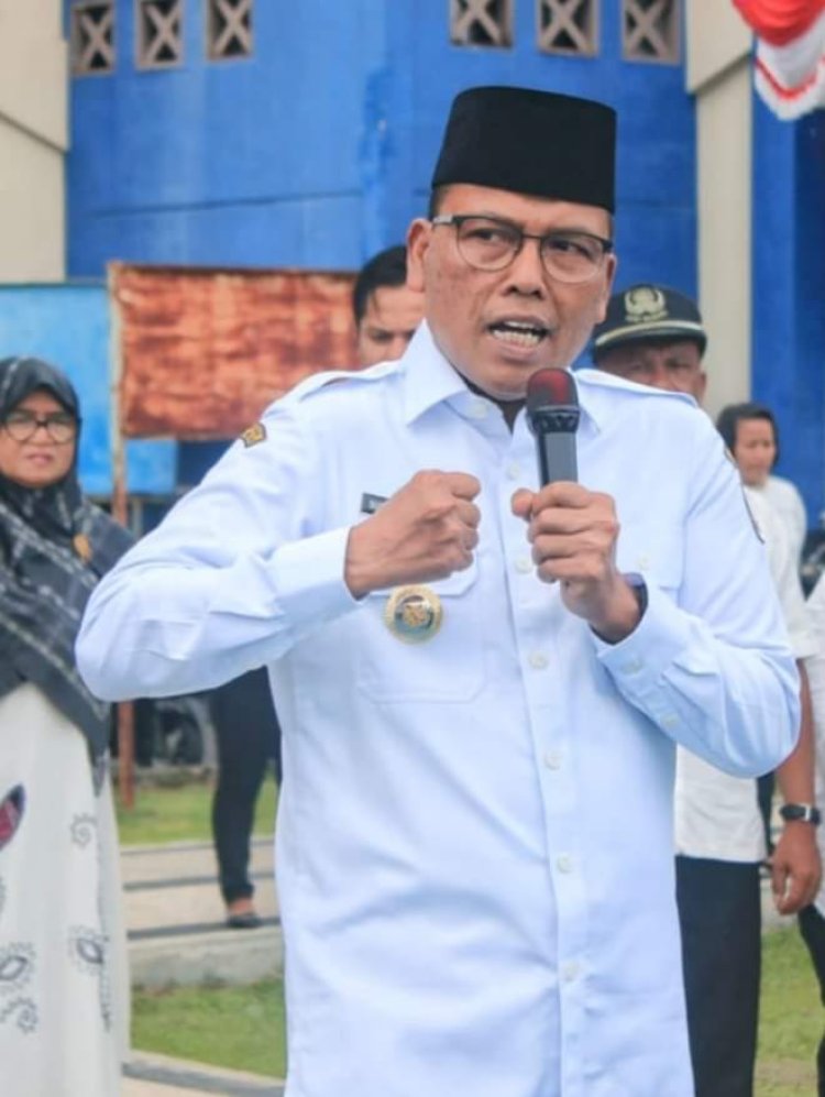 Rumah Sekretaris KNPI Tapteng Dibakar OTK, Pj. Bupati : Lawan Premanisme