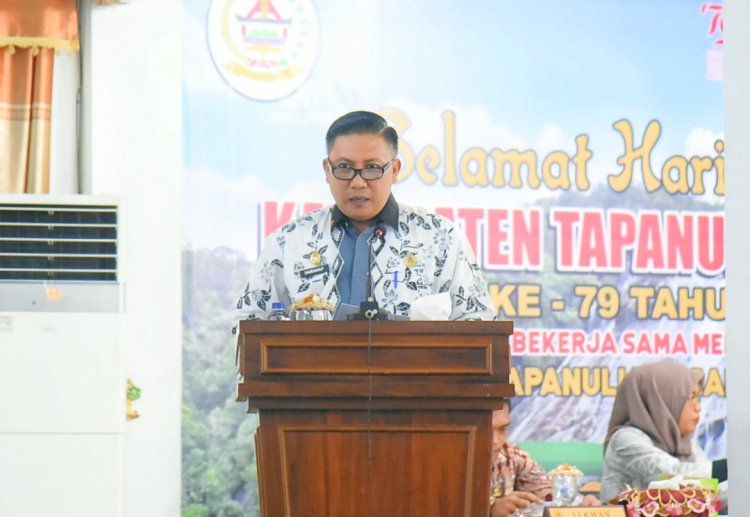 Kembali "Dangelan" Dimainkan DPRD, APBD 2025 Tak Kunjung Dibahas,  Pemkab Tapteng Ajukan Perbup. Pemerhati : "Malu Kali Aku lihat Anggota DPRD TT ini"